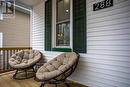 288 Westcott Street, Peterborough (Downtown), ON  - Outdoor With Deck Patio Veranda With Exterior 