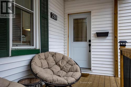 288 Westcott Street, Peterborough (Downtown), ON - Outdoor With Deck Patio Veranda With Exterior