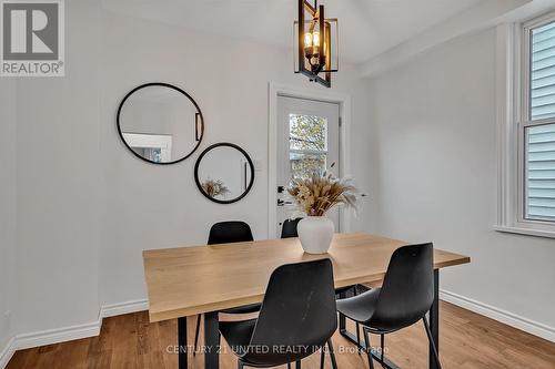 288 Westcott Street, Peterborough (Downtown), ON - Indoor Photo Showing Dining Room