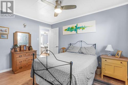 87 Clement Street, North Glengarry, ON - Indoor Photo Showing Bedroom