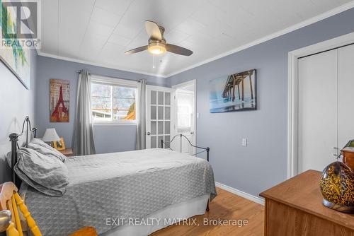 87 Clement Street, North Glengarry, ON - Indoor Photo Showing Bedroom