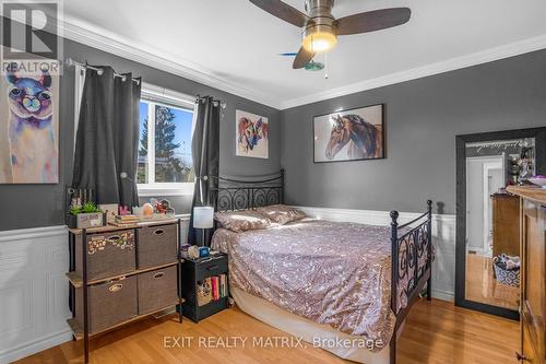 87 Clement Street, North Glengarry, ON - Indoor Photo Showing Bedroom