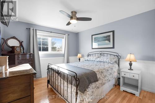 87 Clement Street, North Glengarry, ON - Indoor Photo Showing Bedroom