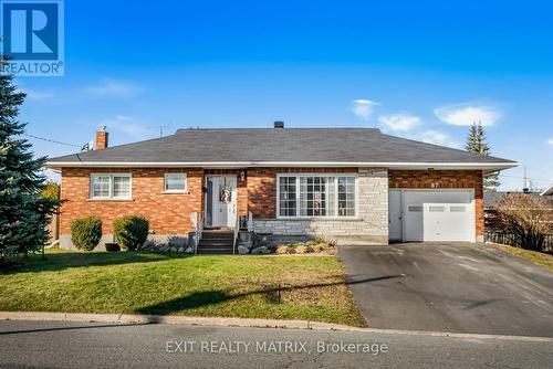 87 Clement Street, North Glengarry, ON - Outdoor With Facade