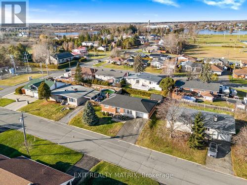 87 Clement Street, North Glengarry, ON - Outdoor With View