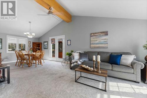 1578 Rapid Road, Whitewater Region, ON - Indoor Photo Showing Living Room