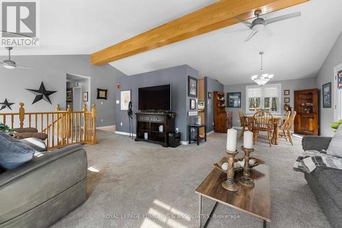 1578 Rapid Road, Whitewater Region, ON - Indoor Photo Showing Living Room