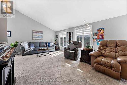 1578 Rapid Road, Whitewater Region, ON - Indoor Photo Showing Living Room