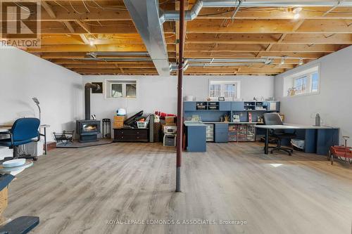 1578 Rapid Road, Whitewater Region, ON - Indoor Photo Showing Basement