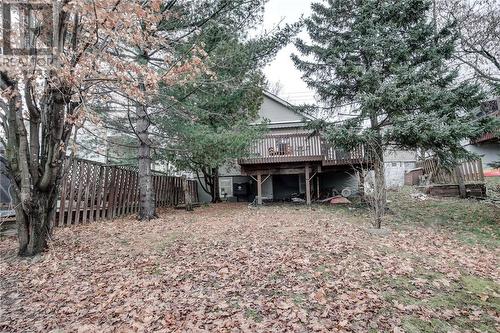 49 Mooney Street, Sudbury, ON - Outdoor With Deck Patio Veranda