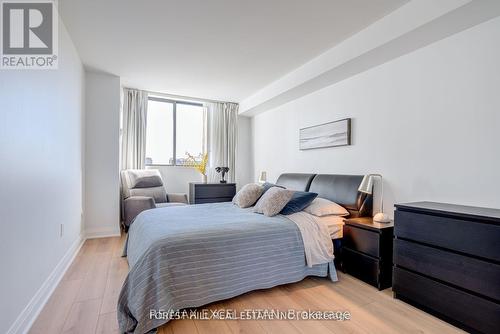 1102 - 192 Jarvis Street, Toronto, ON - Indoor Photo Showing Bedroom