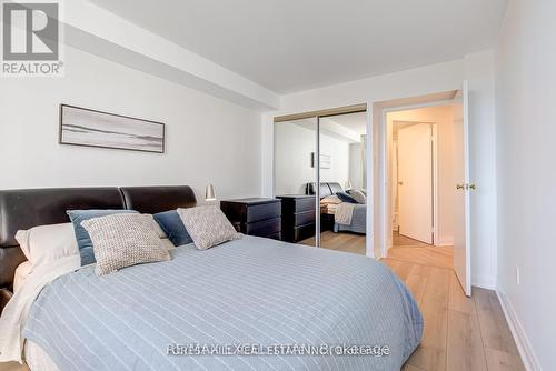 1102 - 192 Jarvis Street, Toronto, ON - Indoor Photo Showing Bedroom