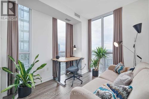 # 3302 - 1 Yorkville Avenue, Toronto, ON - Indoor