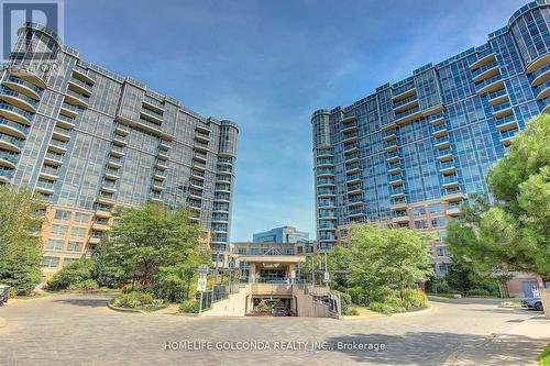 285 - 23 Cox Boulevard, Markham, ON - Outdoor With Facade