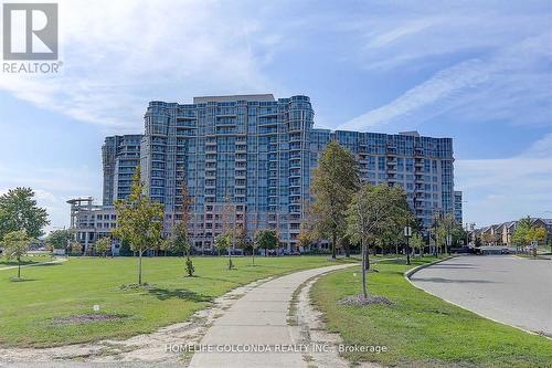 285 - 23 Cox Boulevard, Markham, ON - Outdoor With Facade