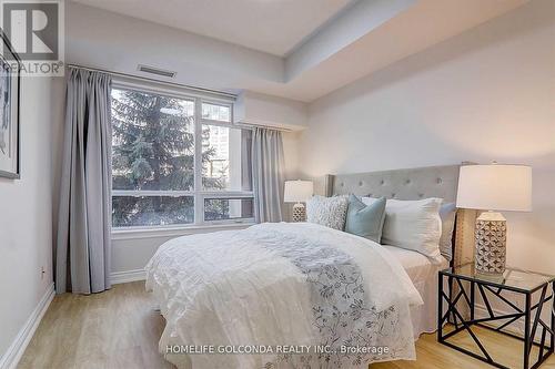 285 - 23 Cox Boulevard, Markham, ON - Indoor Photo Showing Bedroom