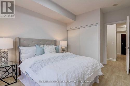 285 - 23 Cox Boulevard, Markham, ON - Indoor Photo Showing Bedroom