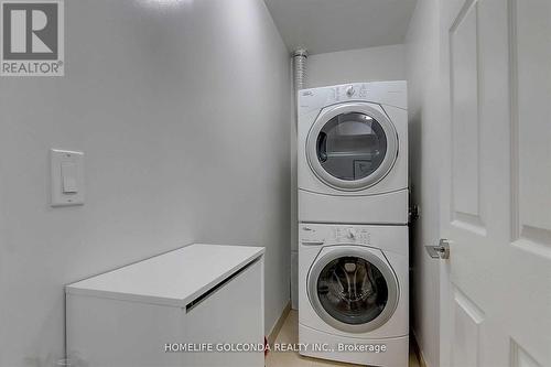 285 - 23 Cox Boulevard, Markham, ON - Indoor Photo Showing Laundry Room