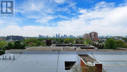 701 - 18 Kenaston Gardens, Toronto, ON - Outdoor With View