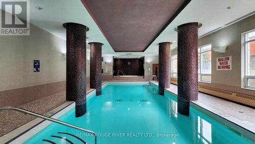 701 - 18 Kenaston Gardens, Toronto, ON - Indoor Photo Showing Other Room With In Ground Pool