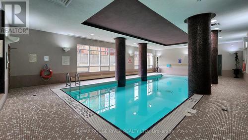 701 - 18 Kenaston Gardens, Toronto, ON - Indoor Photo Showing Other Room With In Ground Pool