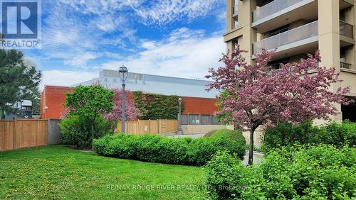 701 - 18 Kenaston Gardens, Toronto, ON - Outdoor With Balcony