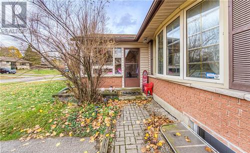 67 Rennie Drive, Kitchener, ON - Outdoor