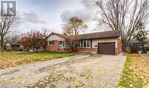 67 Rennie Drive, Kitchener, ON - Outdoor