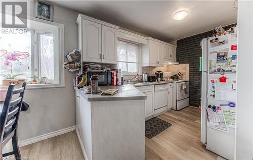 Main Kitchen - 67 Rennie Drive, Kitchener, ON - Indoor Photo Showing Kitchen