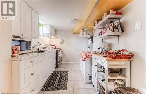 Basment Kitchen - 67 Rennie Drive, Kitchener, ON - Indoor