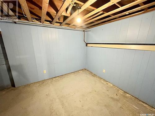 1341 105Th Street, North Battleford, SK - Indoor Photo Showing Basement