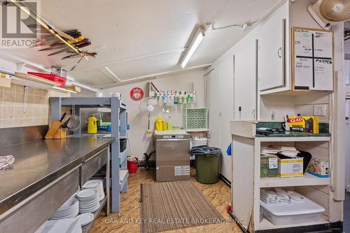 kitchen & prep area - 46342 Sparta Line S, Central Elgin (Sparta), ON 