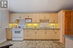 Owners Apartment kitchen - 