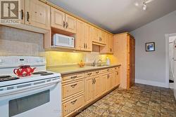 Owners Apartment kitchen - 