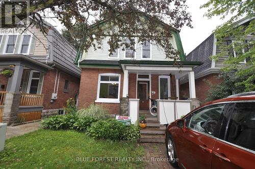 30 Yale Street, London, ON - Outdoor With Facade