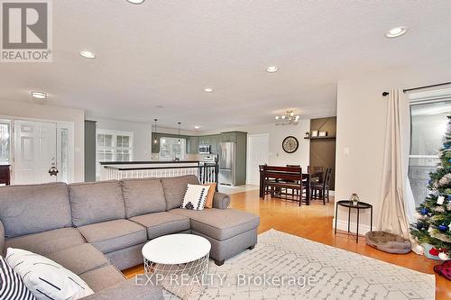 47416 Talbot Line W, Malahide (Orwell), ON - Indoor Photo Showing Living Room