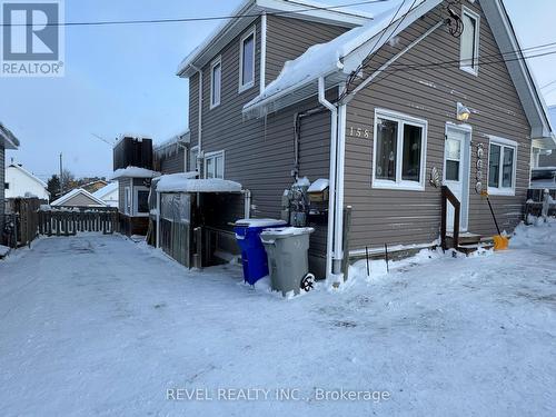 158 Kent Avenue, Timmins (Ts - Sw), ON - Outdoor