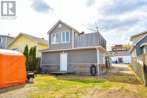 158 Kent Avenue, Timmins (Ts - Sw), ON - Outdoor With Exterior