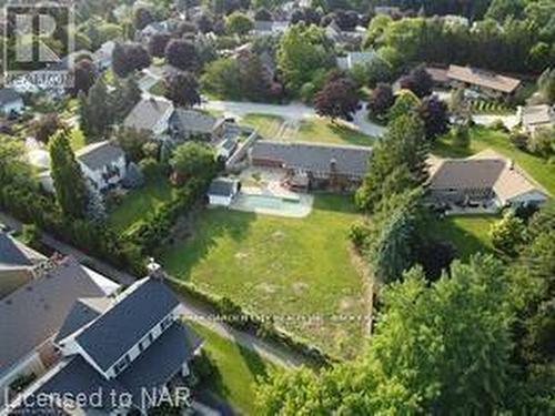 4 Merritt Circle, Niagara-On-The-Lake (101 - Town), ON - Outdoor With View