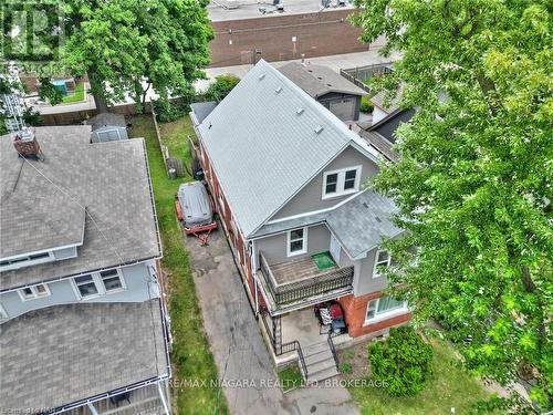 4889 Mcrae Street, Niagara Falls (211 - Cherrywood), ON - Outdoor