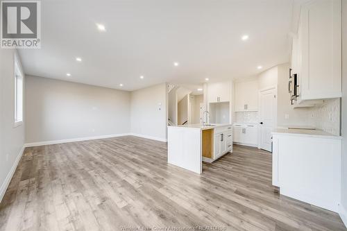 93 Eagle, Leamington, ON - Indoor Photo Showing Kitchen