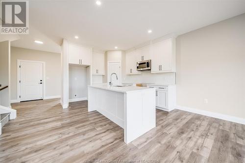 93 Eagle, Leamington, ON - Indoor Photo Showing Kitchen