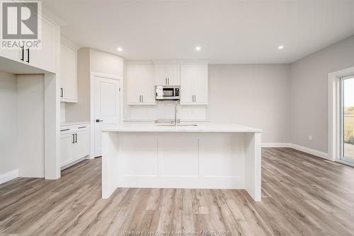 93 Eagle, Leamington, ON - Indoor Photo Showing Kitchen