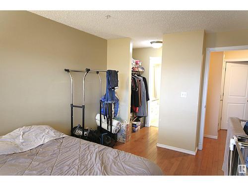 #216 17404 64 Av Nw, Edmonton, AB - Indoor Photo Showing Bedroom