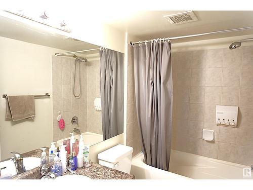 #216 17404 64 Av Nw, Edmonton, AB - Indoor Photo Showing Bathroom