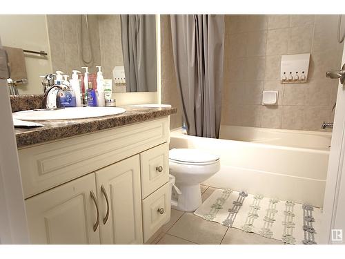 #216 17404 64 Av Nw, Edmonton, AB - Indoor Photo Showing Bathroom