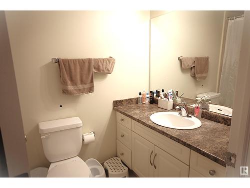 #216 17404 64 Av Nw, Edmonton, AB - Indoor Photo Showing Bathroom