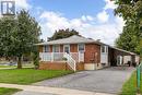 105 Rockwood Avenue, St. Catharines, ON  - Outdoor With Deck Patio Veranda 