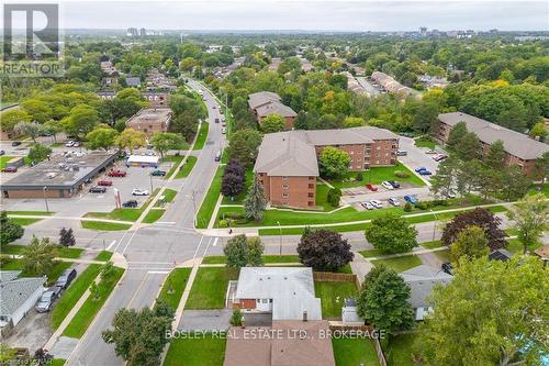 105 Rockwood Avenue, St. Catharines, ON - Outdoor With View