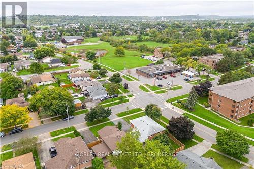 105 Rockwood Avenue, St. Catharines, ON - Outdoor With View